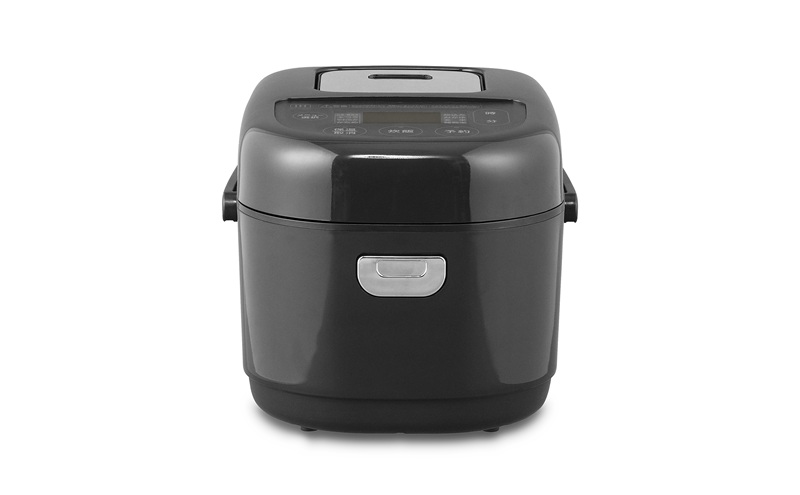 IHジャー炊飯器 3合 RC-IKB30-B ブラック 炊飯器 3合 Ih 一人暮らし ジャー炊飯器 3合 炊飯ジャー 炊き込み 無洗米 玄米 雑穀米 新生活 おしゃれ 省エネ エコモード プレゼント ギフト アイリスオーヤマ