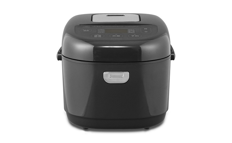 IHジャー炊飯器 5.5合 RC-IKB50-B ブラック 炊飯器 5.5合 Ih 一人暮らし ジャー炊飯器 5.5合 炊飯ジャー 炊き込み 無洗米 玄米 雑穀米 新生活 おしゃれ 省エネ エコモード プレゼント ギフト アイリスオーヤマ