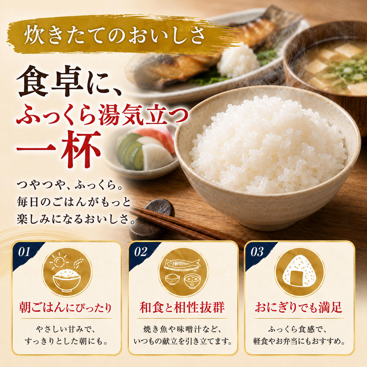 つきあかり 定期便 11回/5kg×1袋 令和8年産 新米 ブランド米 白米 精米 【小分け】 宮城県大河原町産