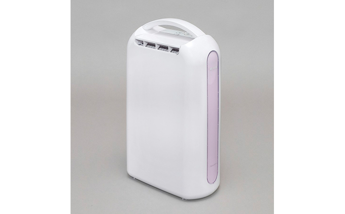 衣類乾燥除湿機 デシカント式 IJD-H20-P アイリスオーヤマ 雑貨 日用品 縦型送風