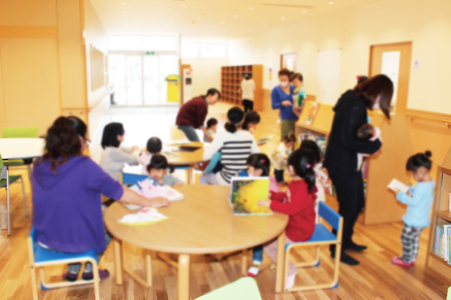 宝もの、子どもたちの未来。