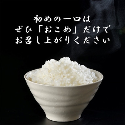 2023年3月発送開始『定期便』ササニシキ精米10kg(5kg×2) 宮城県村田町産 全3回【5133438】