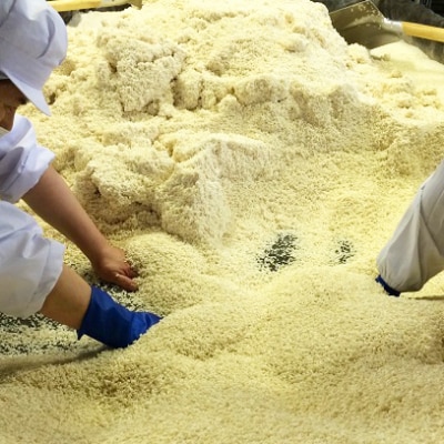 桜中味噌店 容器入りセット「桜・粋・彩(旬)」【配送不可地域：離島】【1206236】