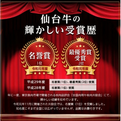 【A5仙台牛】こだわり合挽ハンバーグ 140g×8(合計1.12kg)【配送不可地域：離島】【1369042】