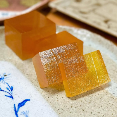 村田町木村屋の梅ようかん(3本入)【配送不可地域：離島】【1206859】