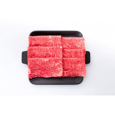 仙台牛カタ・モモスライス(川崎町産)【配送不可地域：離島・北海道・沖縄県・信越、北陸・近畿・中国・四国・九州】【1728308】