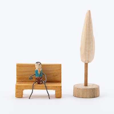 ミニ・カントリー風景【1274534】