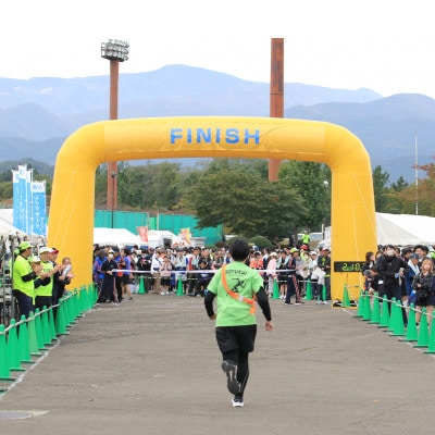 令和8年　川崎レイクサイドマラソン(ハーフコース)【1717269】