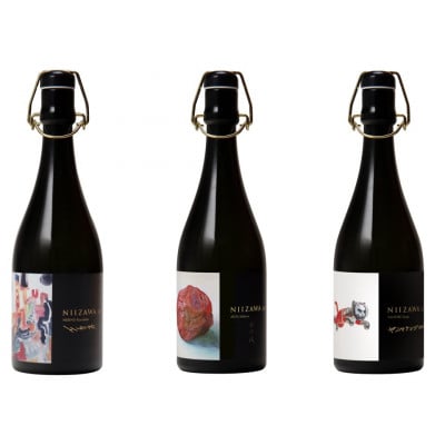 NIIZAWA 純米大吟醸《ヴィンテージセット》  (2022・2023・2024年)【配送不可地域：離島】【1725841】