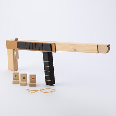 ゴム鉄砲(ワサビニコフ)【1079224】