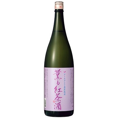 薫る紅茶酒 1,800ml×1本【配送不可地域：離島】【1080132】