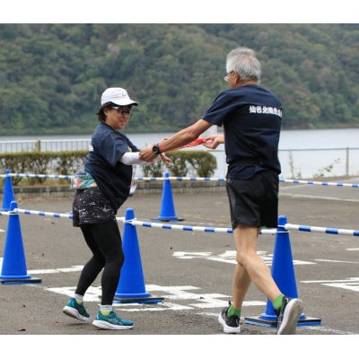 令和8年　川崎レイクサイドマラソン(2人駅伝)【1717266】