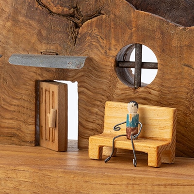 ミニ・カントリー風景【1274534】