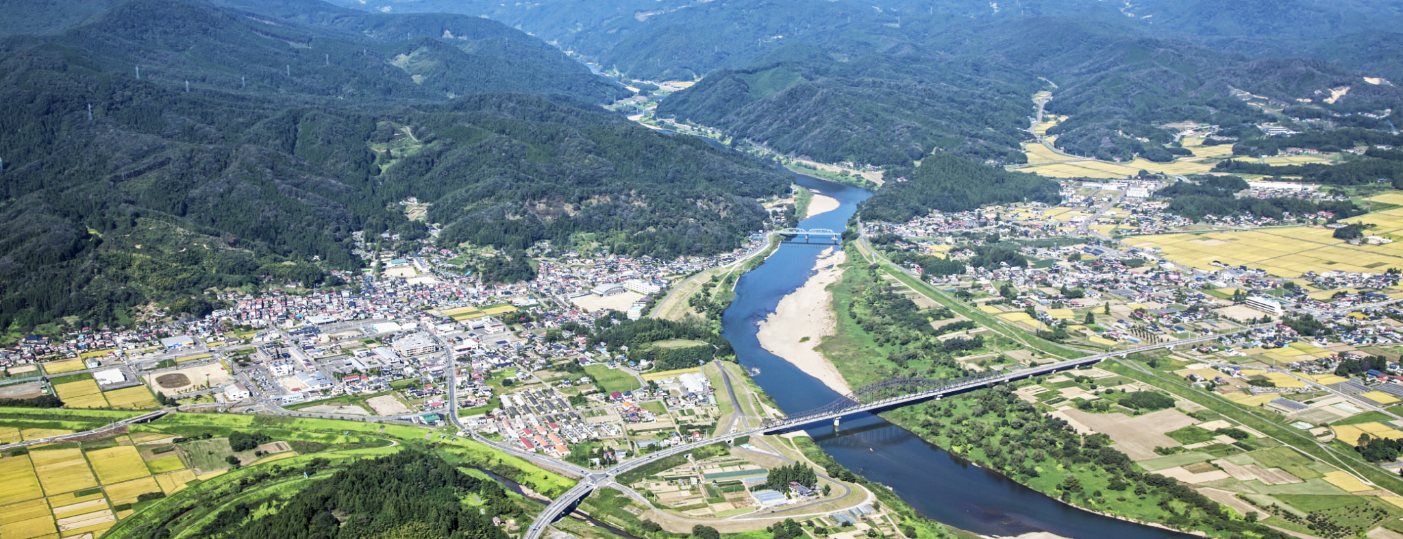 宮城県丸森町