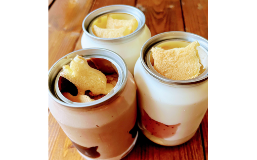 猫神様のケーキ缶6缶セット（3種×2缶） 猫 チーズ ケーキ 缶 シフォン グラノーラ いちご お菓子  デザート スイーツ【0610501】