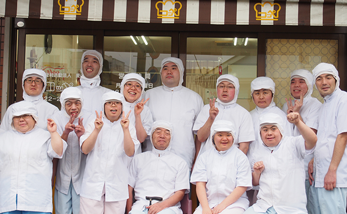 亘理のクッキー 5種セット