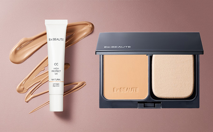 ãšã¯ã¹ããŒã ã·ã«ã¯èCCã»ãã ããŒã¹ã¡ã€ã¯ ãã¡ã³ãâã·ã§ã³ ã¡ã€ã¯ åç²§å ã³ã¹ã¡ ãã¡ã³ããŒã·ã§ã³ çŸå®¹ å
ã¯ãªã¢ çŽ èæ UV ããã¥ã©ã«ã¡ã€ã¯ æ¯ç©Ž ããã¿ ã«ã㌠ãã€è