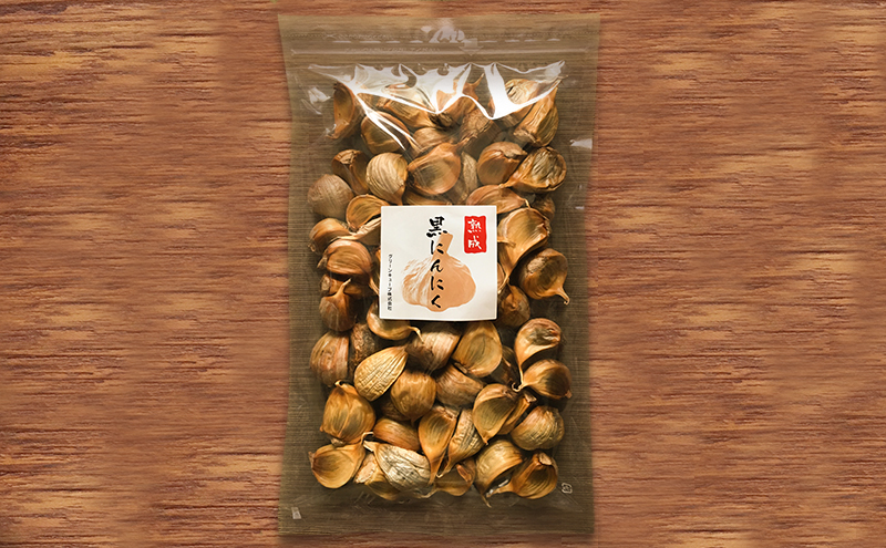 定期便3回 黒にんにく 月雫 450g 合計1350g