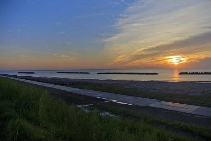 【わたり温泉 鳥の海】ペア宿泊ご利用券（1泊2食付）：平日限定太平洋ビュー和洋室