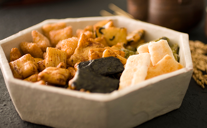 【贈答用】 みやぎのあられ 『誉』（ほまれ） 9種入り 和菓子 おかき セット 詰め合わせ