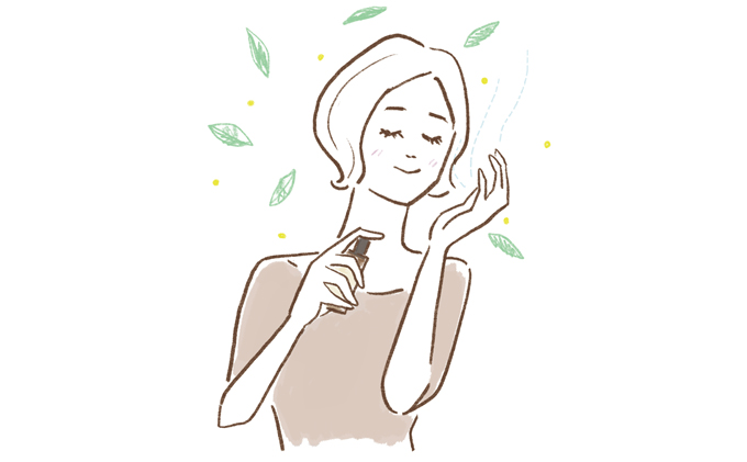 【メディアで多数紹介】アロマが豊かに香る アロマハンドジェル 6本セット ※エチケットマスク 2枚 お試し品付