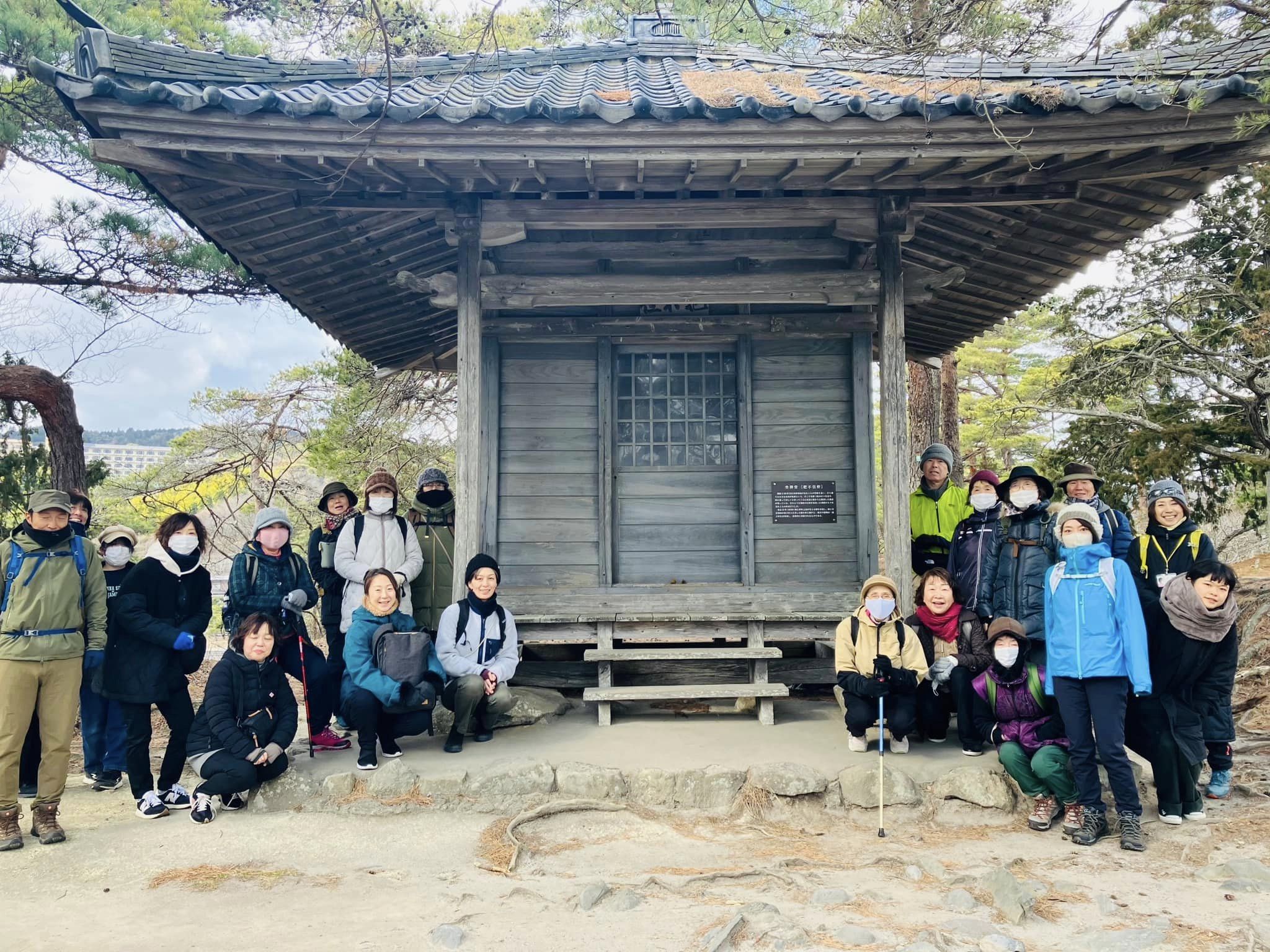 No.154 【日本三景松島】あなたの知らないディープな松島へようこそ！雄島参りと海岸散策（2名様コース）