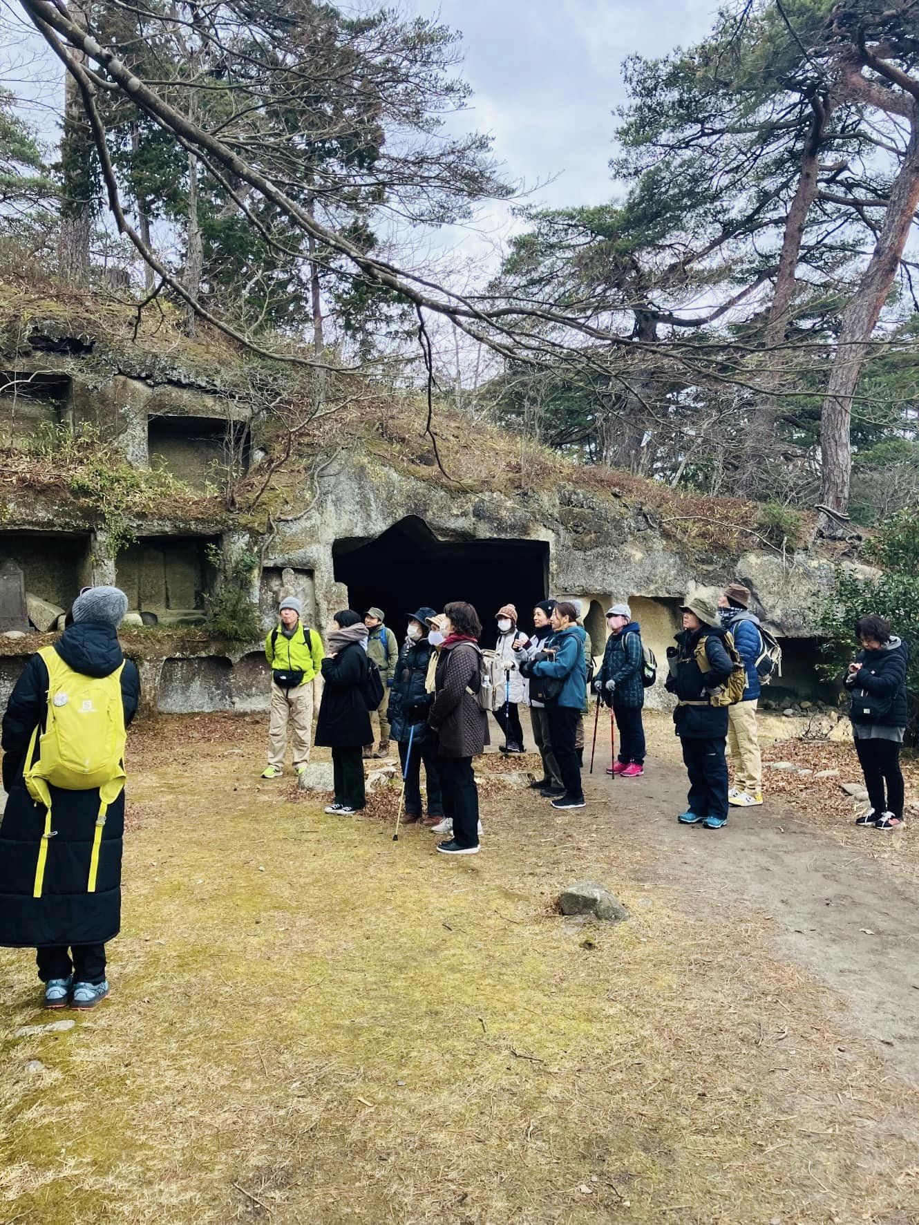 No.153 【日本三景松島】あなたの知らないディープな松島へようこそ！雄島参りと海岸散策（1名様コース）