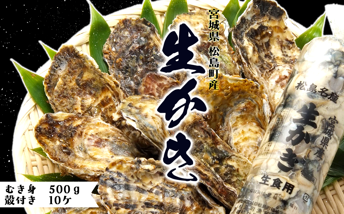 松島産かき No.004