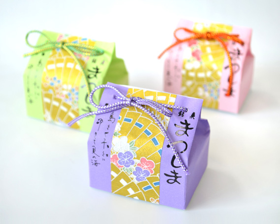 松島町　勝新堂菓子詰合せ No.011