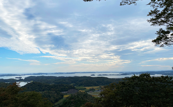 No.156 【松島町】地元ガイドが案内する世界で最も美しい湾の隠れた魅力と絶景を巡る2日間（ペアチケット）