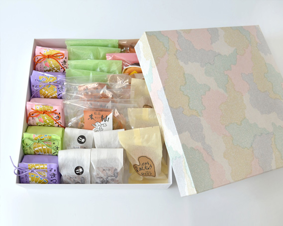 松島町　勝新堂菓子詰合せ No.011