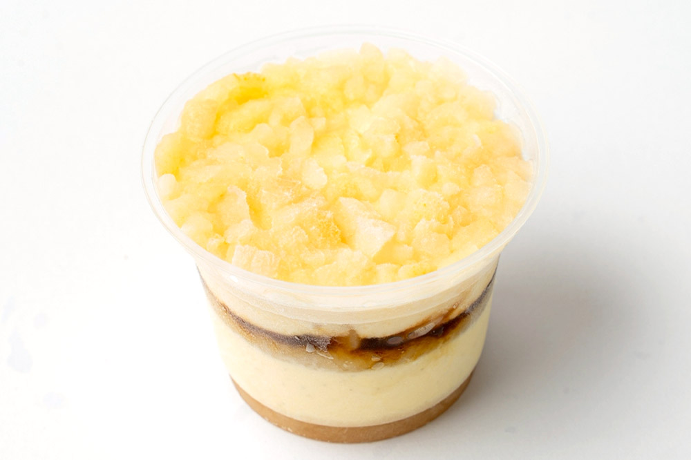 梨ふ愛す 梨きなこ 236g×2個セット ラクトアイス