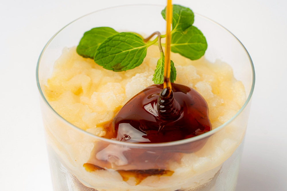 梨ふ愛す 梨きなこ 236g×2個セット ラクトアイス