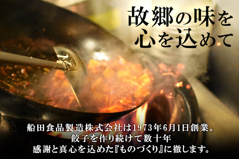 仙台あおば餃子 計32個 計640g (20g×16個×2パック)