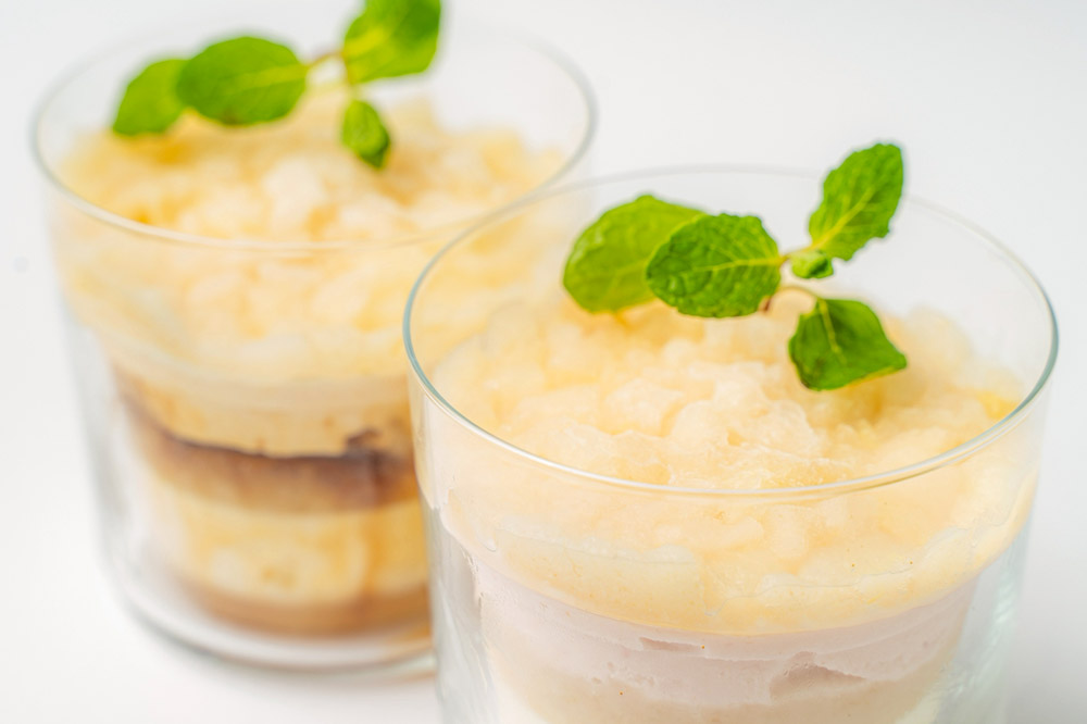 梨ふ愛す 梨きなこ・梨ベリー 各1個セット ラクトアイス