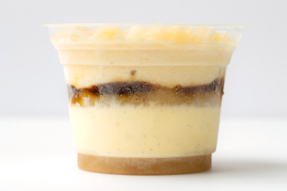 梨ふ愛す 梨きなこ 236g×2個セット ラクトアイス