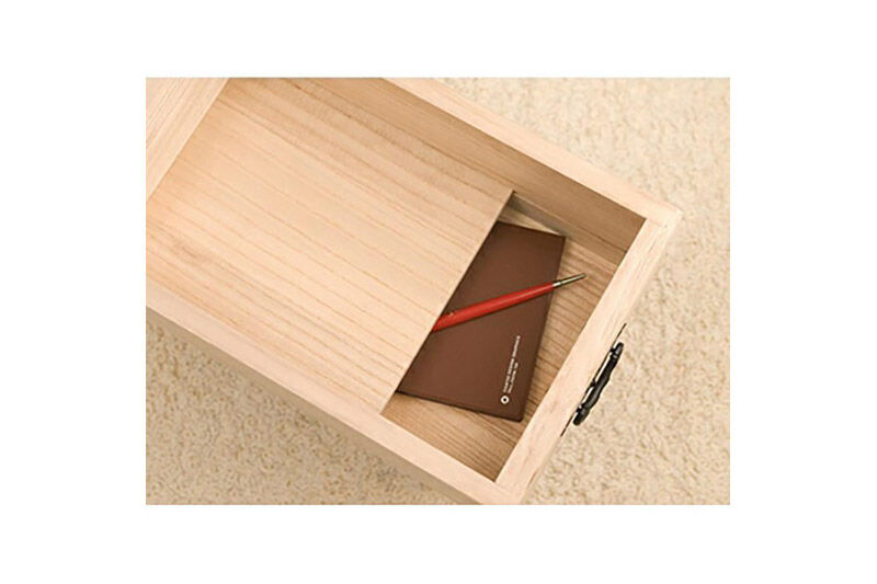 仙台箪笥 からくり帳箪笥 拭き漆塗り (申込書返送後、1ヶ月〜6ヶ月程度でお届け) [仙台箪笥 タンス たんす 小型 高級 工芸品 伝統]