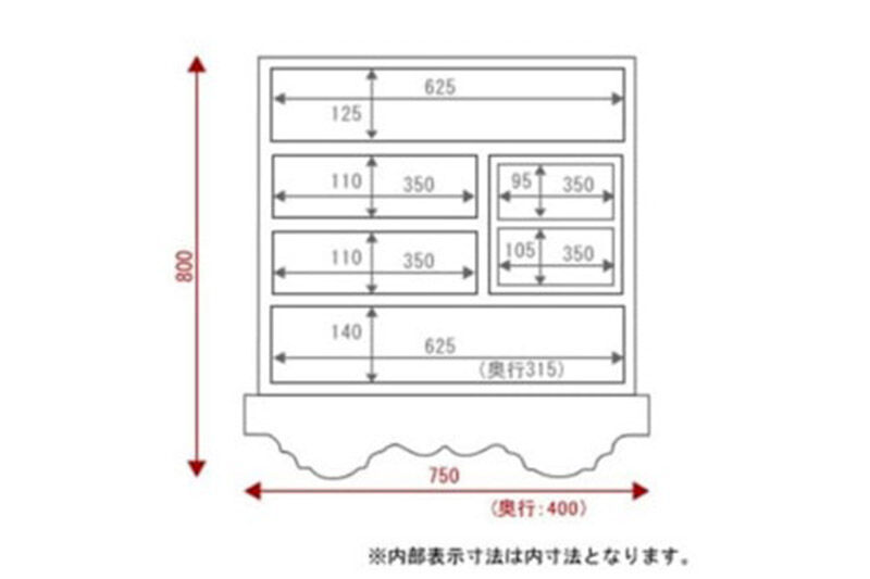 仙台箪笥 中型車箪笥 常盤色漆塗り (申込書返送後、3ヶ月〜8ヶ月程度でお届け) 欅産業 職人 おすすめ 船箪笥 [インテリア タンス 収納 家具 和 モダン 高級 和箪笥 小箪笥 伝統 工芸品 仏壇 仏具 神具 飾り棚 欅 漆塗 彫金 金具 装飾 仙台箪笥 船箪笥 舟箪笥 宮城 利府 欅産業]