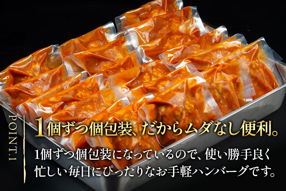 ドドンと3.2kg！《160g×20個》昔懐かしいデミグラスソースハンバーグ 肉 洋食 簡単 大容量 湯煎 湯せん 個包装 [大容量 肉 おかず 惣菜 個包装 簡単 湯せん レンチン 洋食 湯煎 個別包装 小分 お弁当 便利 レンジ お試し]