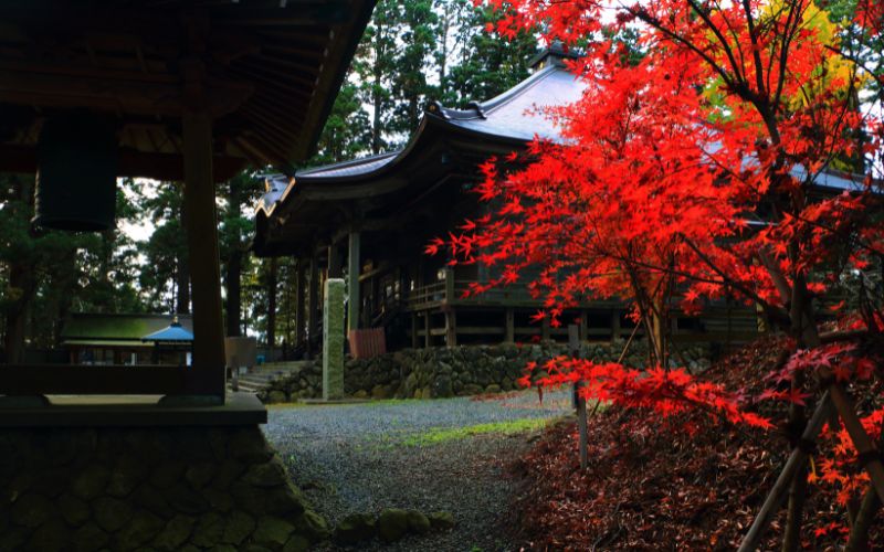 【良縁成就】お札拝受代行 《日本遺産構成文化財「箟峯寺」拝受》 / 参拝 代行 歴史 パワースポット 文化財 日本遺産 【onorin002-11】