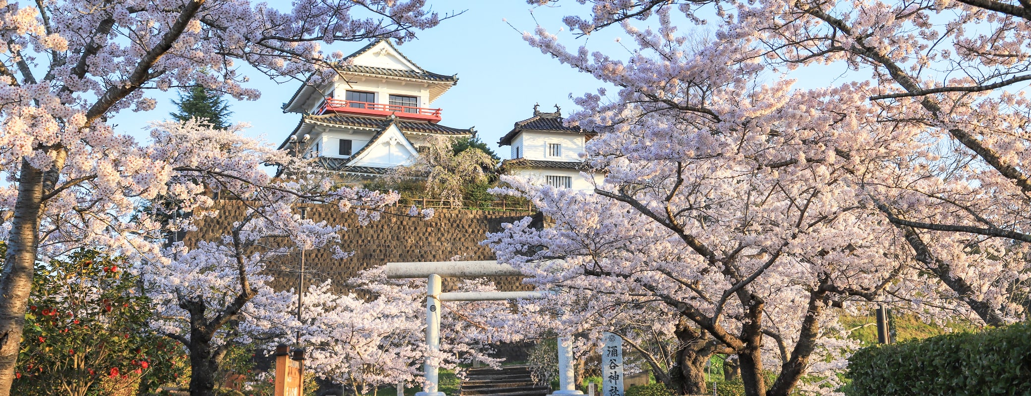 宮城県涌谷町