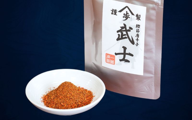 七味唐辛子 ＆ 武士唐辛子 セット 各15g 計30g / 唐辛子 香辛料 スパイス 薬味 調味料 味付け 辛味 ピリ辛 【alc002】