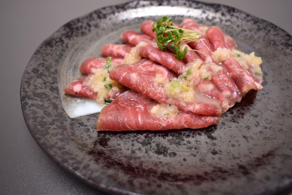 成型　牛たん　ネギ塩　500ｇ