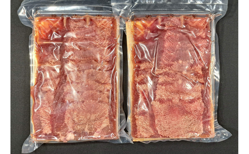 牛たん元　厚切り　400ｇ×２パック   /  和牛 牛 肉 たんタン 厚切りタン