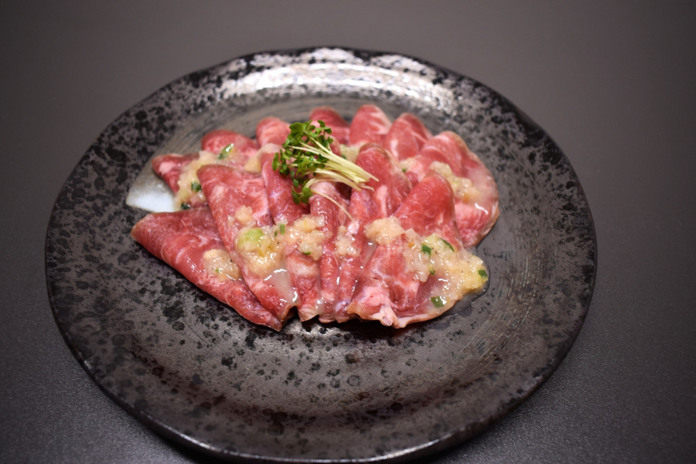 成型　牛たん　ネギ塩　500ｇ /  和牛 牛 肉 たんタン