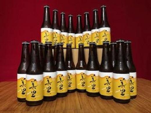 BEER MEEMO 美里（瓶330ml）24本