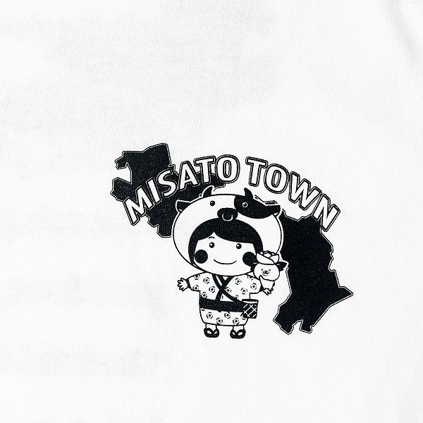 MISATOTOWN　Tシャツ　Mサイズ