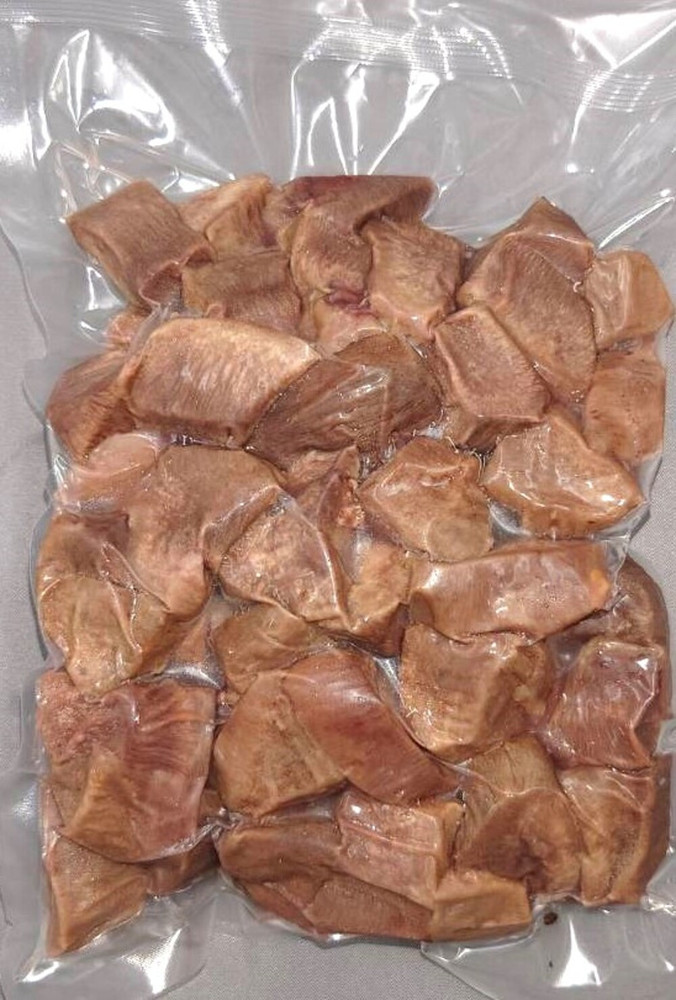 ボイル牛たん　カレー・シチュー用　1000ｇ / おかず ごはん シチュー カレー お肉 牛タン タン 和牛 牛 肉