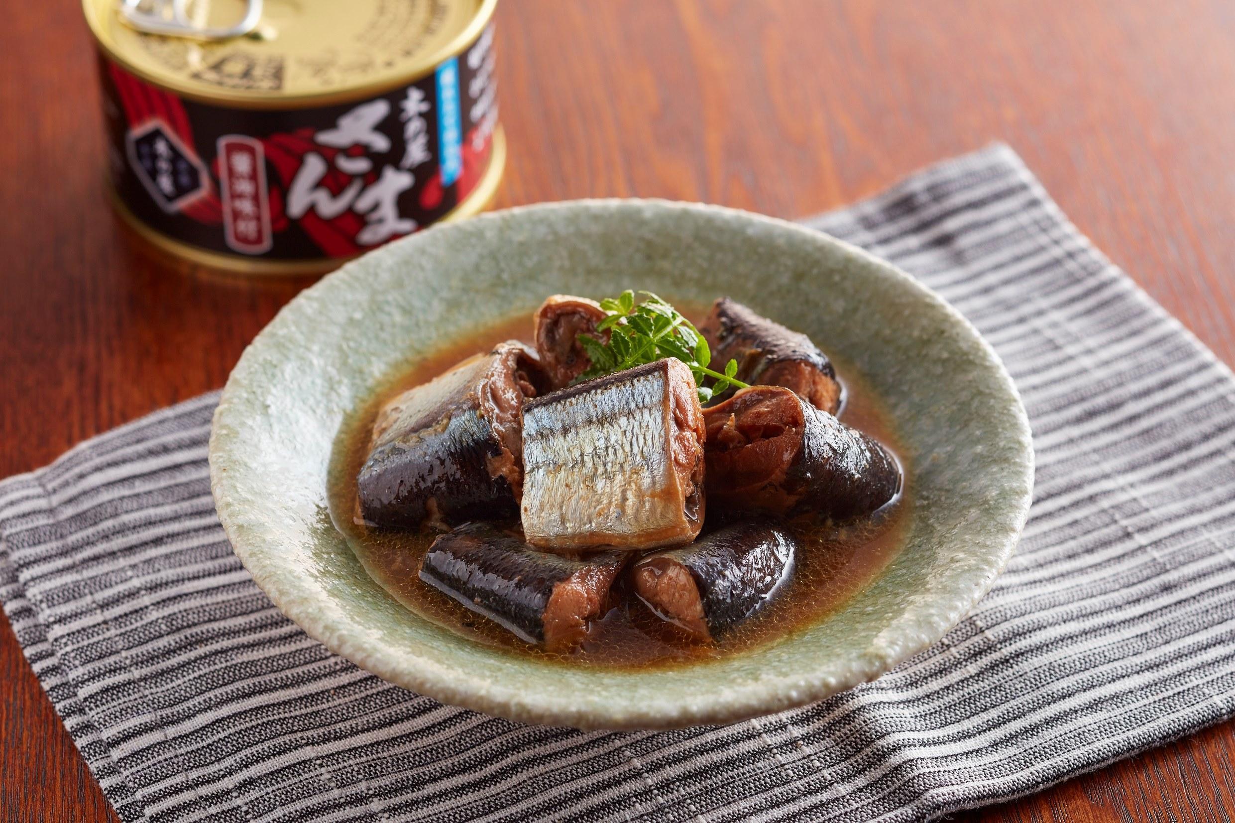 木の屋石巻水産　美里町直売所厳選美里町の地酒＆缶詰セット