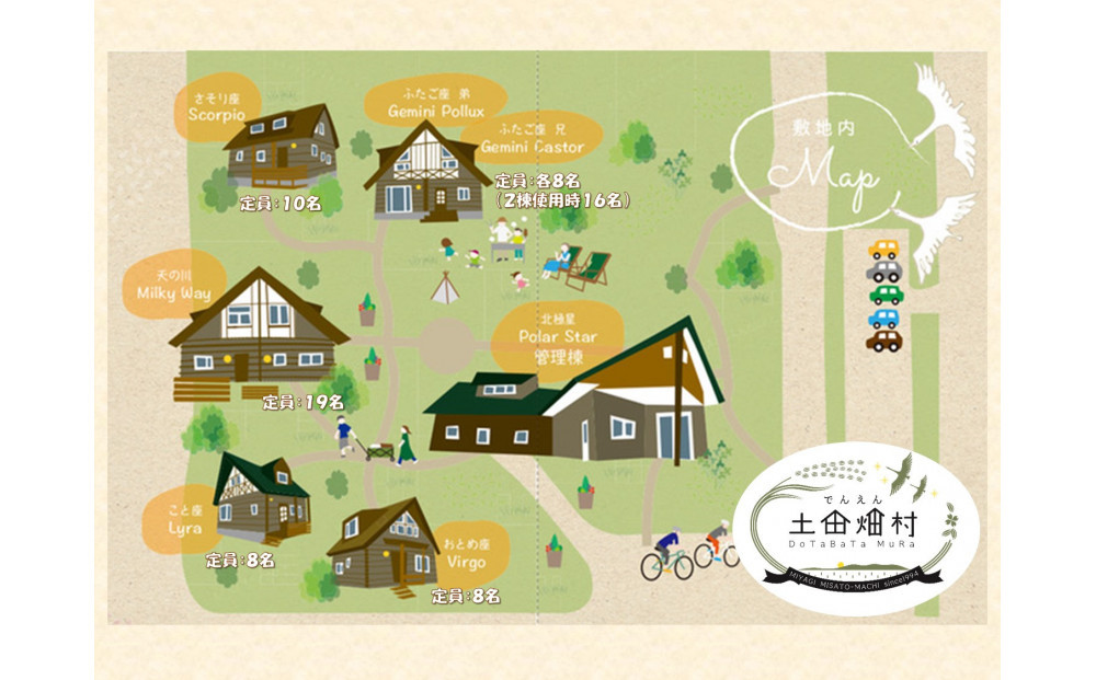 ãå®®åççŸéçºãã§ãããåç°çæ 宿æ³è£å©åž 18,000ååïŒ3,000åÃ6æïŒ